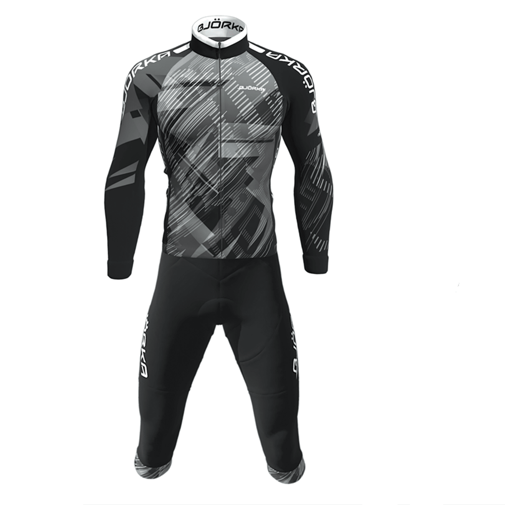 Mountain Biking Pants For Men - Mùa Xuân/Mùa Thu Bjorka Đi Xe