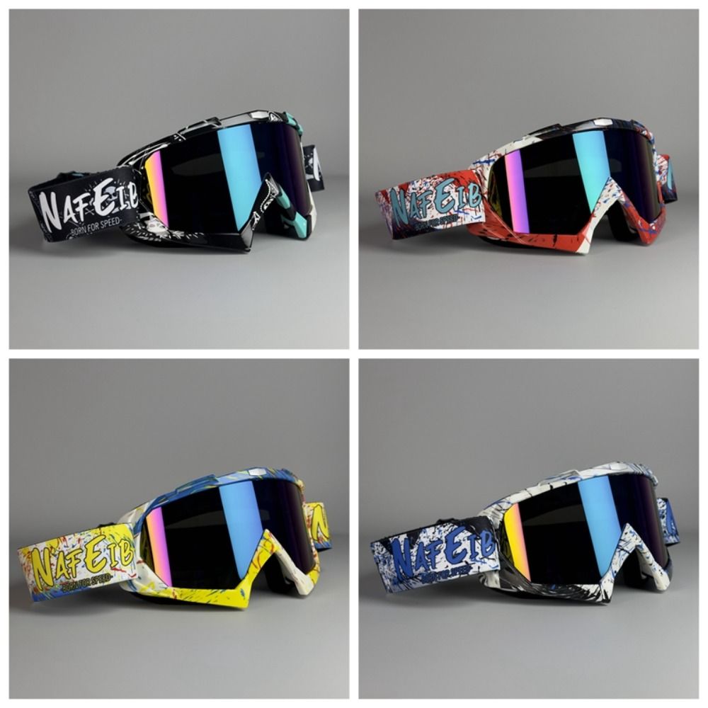 Mountain Biking Youth - Cycling Dustproof ATV Goggles MX Riding