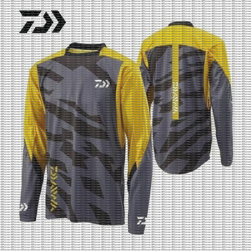 Mountain Biking Camp - Summer outdoor fishing long sleeved quick