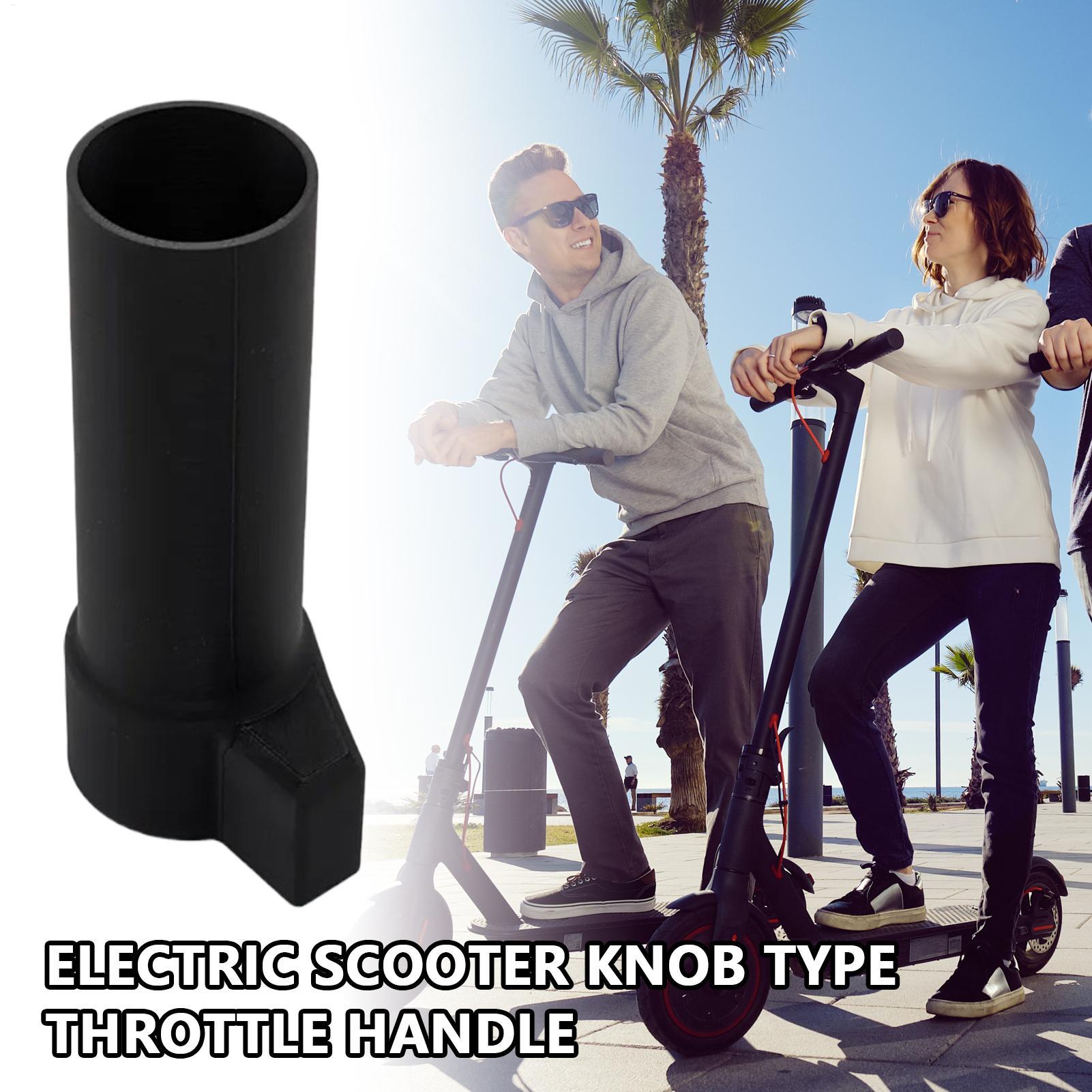 Mountain Biking Youth - Electric Bike Throttle Grip Ergonomic Anti-Slip