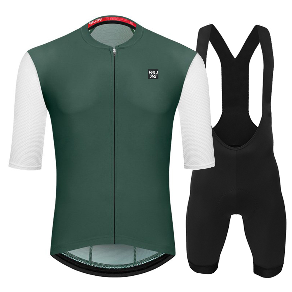 Mountain Biking Youth - Raudax Summer Cycling Clothing Set Breathable