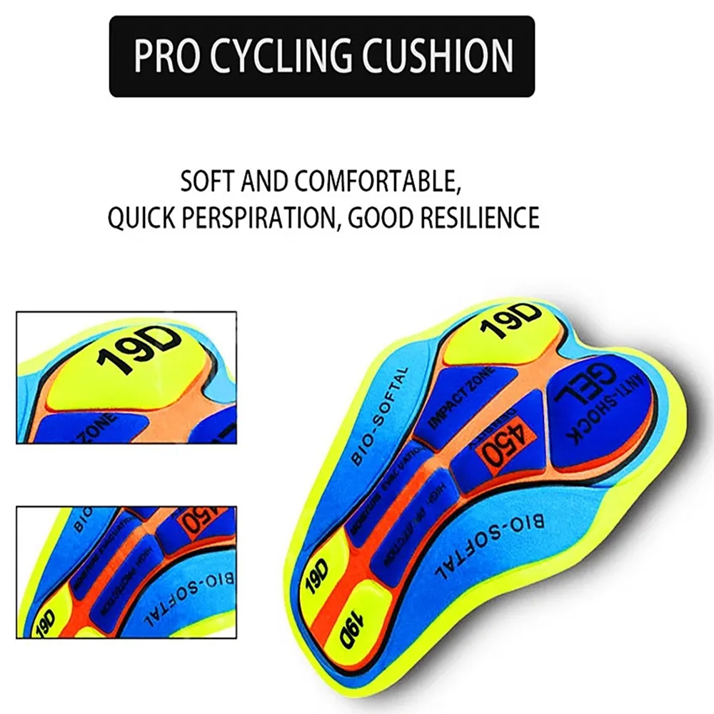 Cycling Shorts Maillot Cycling - đánh giá và giá Mountain Biking Pants For Men