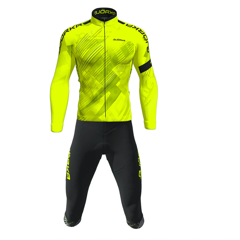 Mùa Xuân/Mùa Thu Bjorka Đi Xe  - đánh giá và giá Mountain Biking Pants For Men