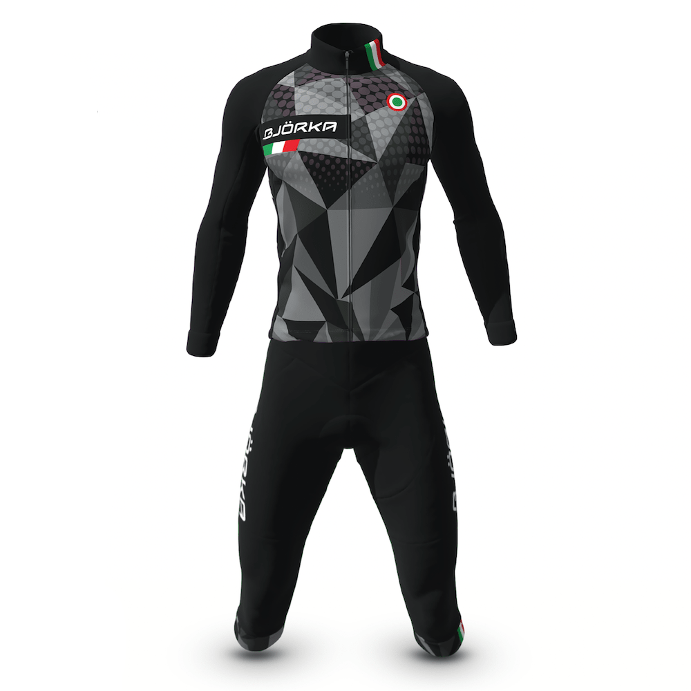 Mùa Xuân/Mùa Thu Bjorka Đi Xe  - đánh giá và giá Mountain Biking Pants For Men