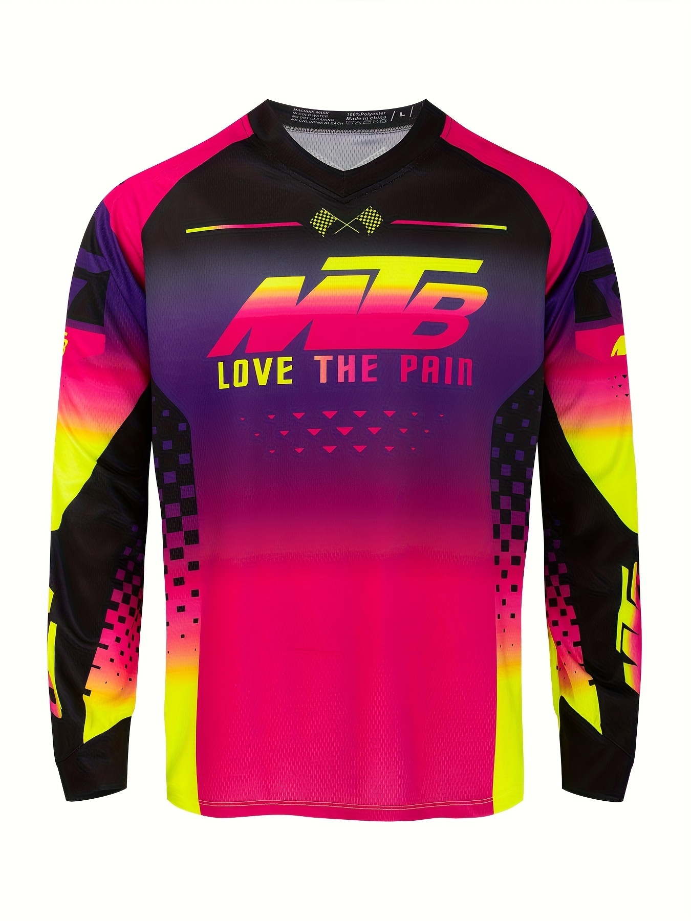 2026 Men's Motocross Long-Slee - đánh giá và giá Mountain Biking Youth
