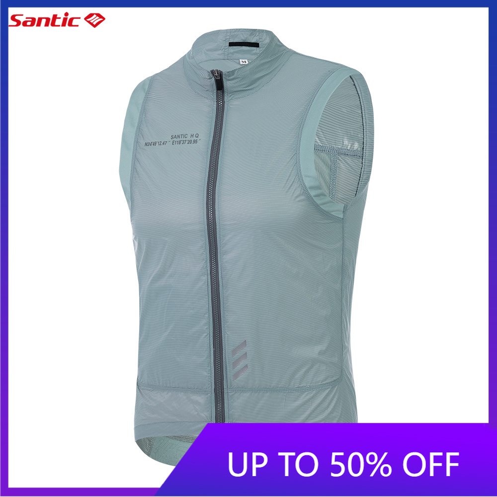 Santic Cycling Jerseys Summer  - đánh giá và giá Mountain Biking Vest