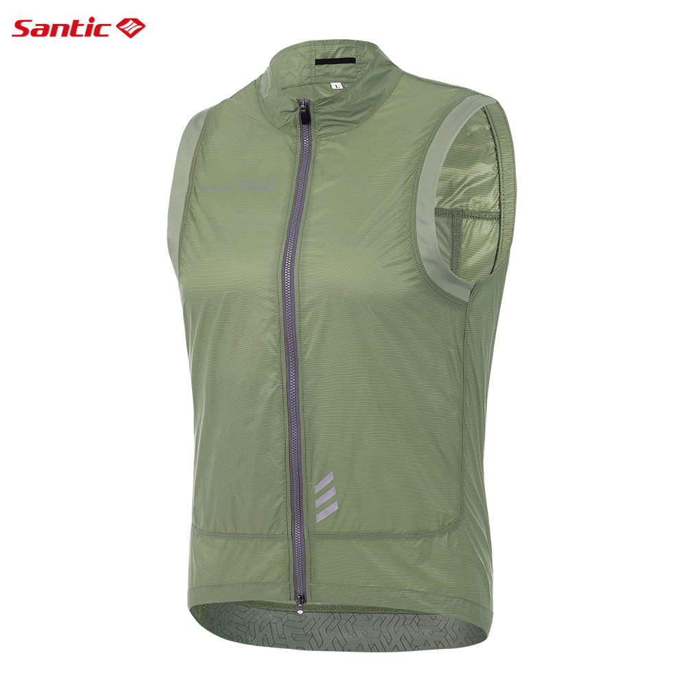 Santic Cycling Jerseys Summer  - đánh giá và giá Mountain Biking Vest