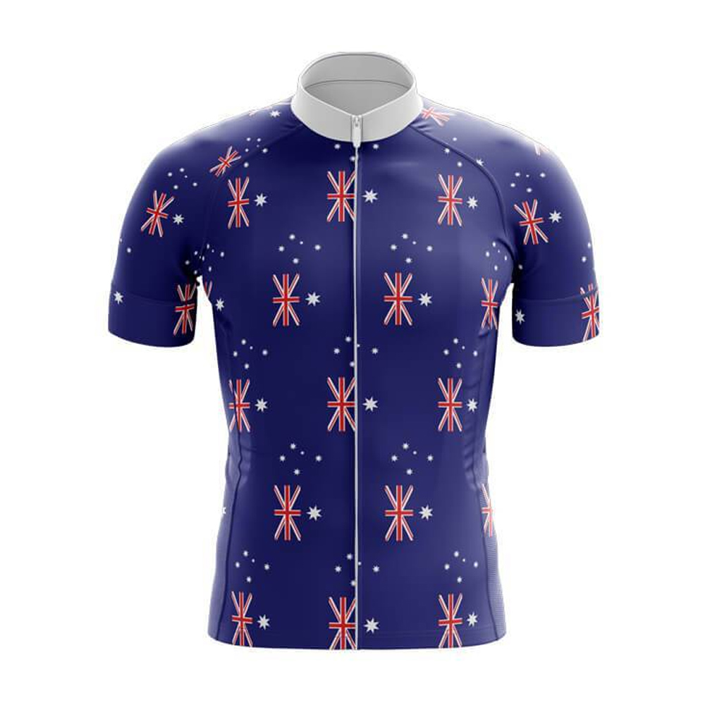 Australia Cycling Jersey Set f - đánh giá và giá Mountain Biking In Australia
