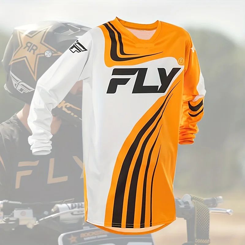 MEN'S LONG-SLEEVED T-SHIRT MOU - đánh giá và giá Mountain Biking Camp