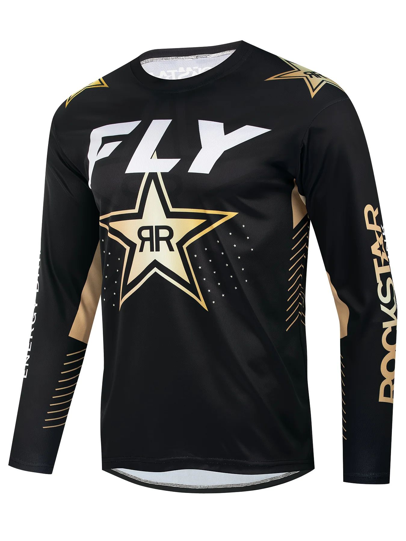 MEN'S LONG-SLEEVED T-SHIRT MOU - đánh giá và giá Mountain Biking Camp
