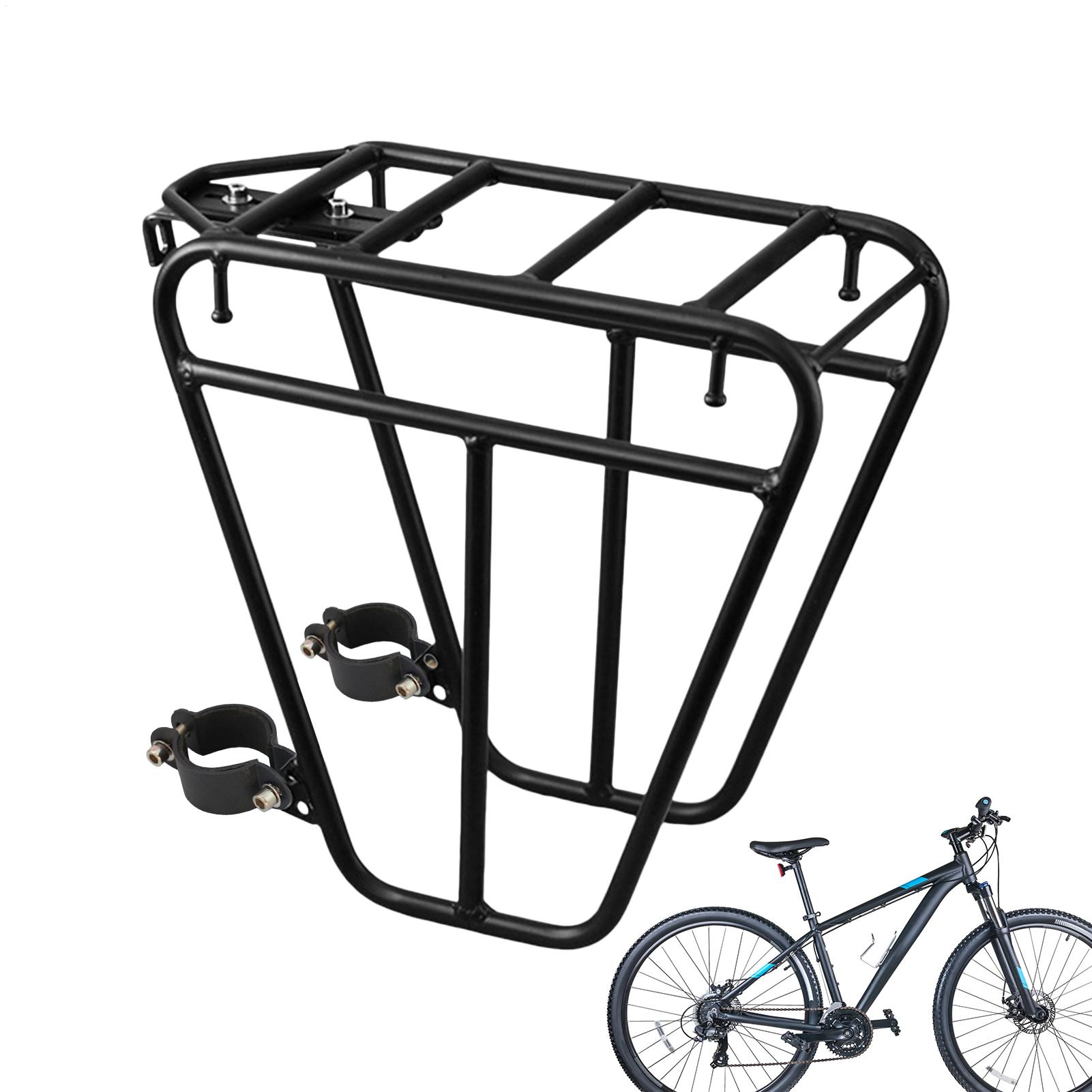 Mountain Bike Front Rack Lugga - đánh giá và giá Mountain Biking Camp