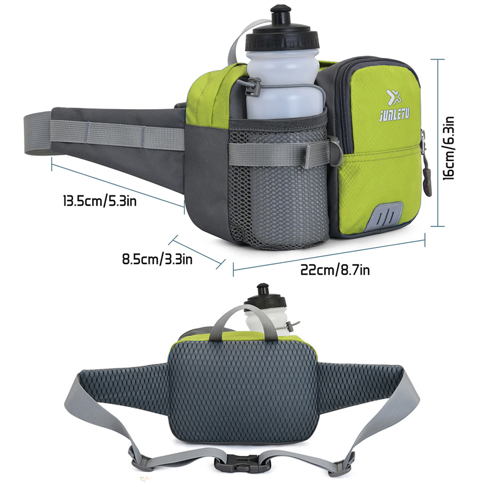 1PCSFanny Pack Waist Bag - Uni - đánh giá và giá Mountain Biking Hip Pack