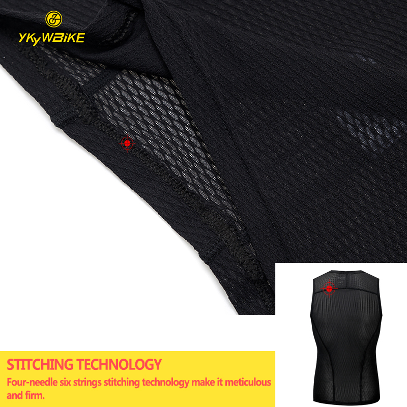 YKYW Sleeveless Men Summer Cyc - đánh giá và giá Mountain Biking Vest