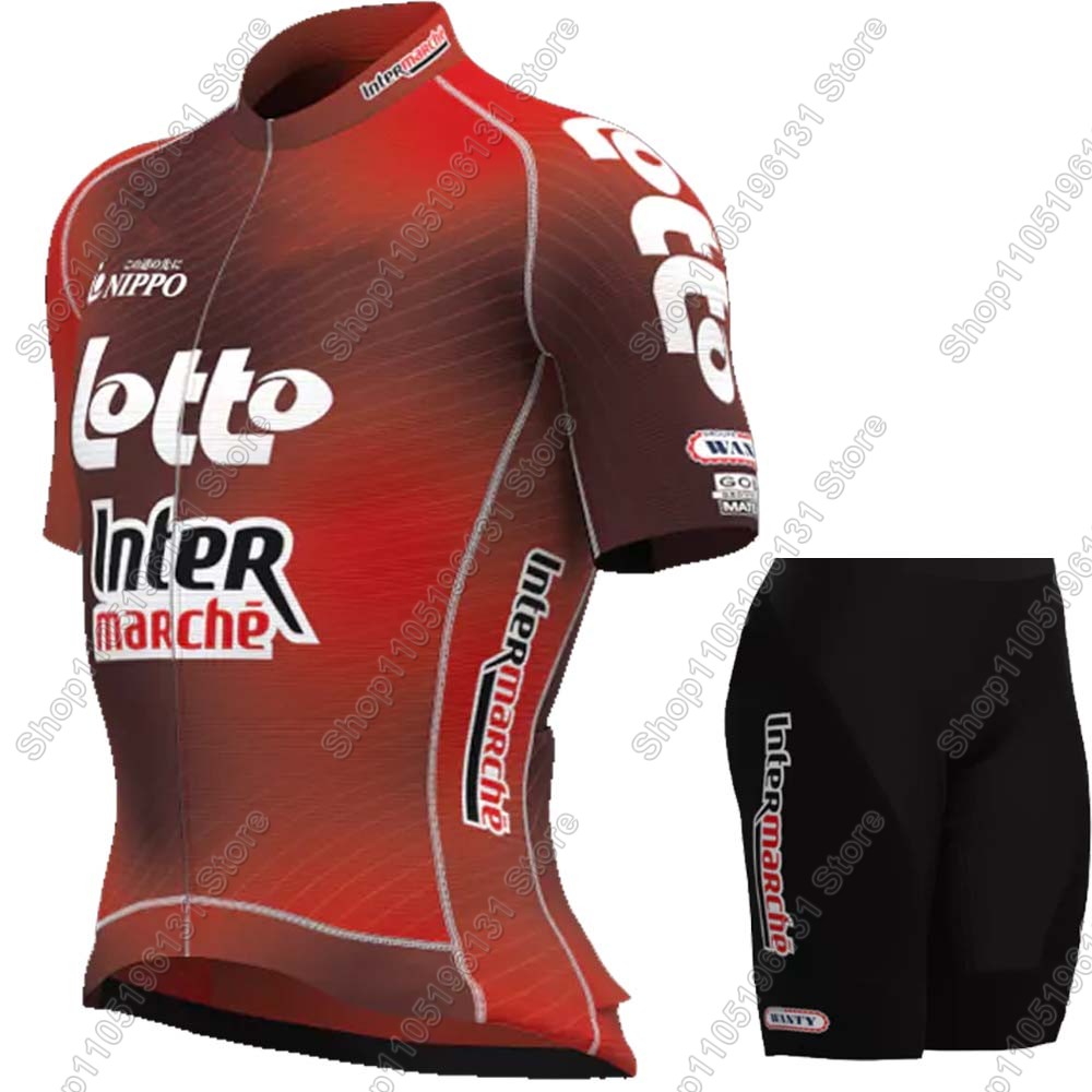 Lotto Cycling 2026 Jersey Set  - đánh giá và giá Mountain Biking Pants For Men