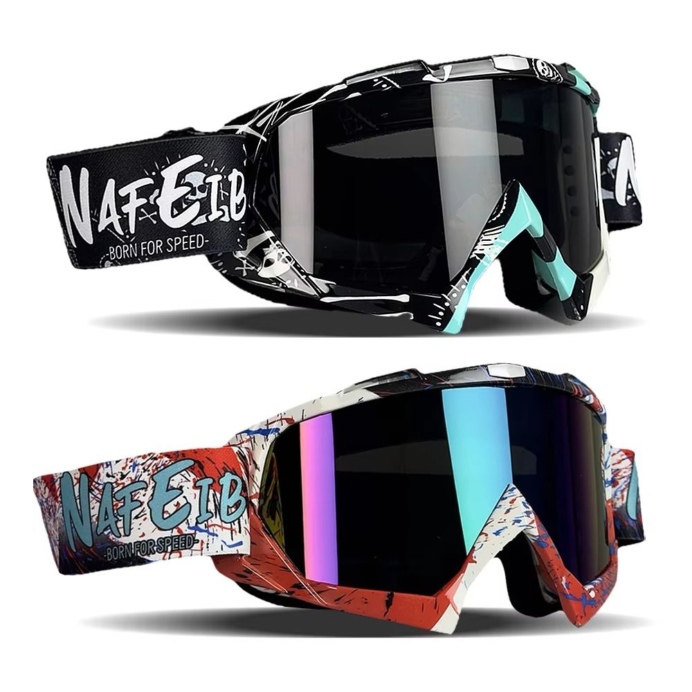 Cycling Dustproof ATV Goggles  - đánh giá và giá Mountain Biking Youth