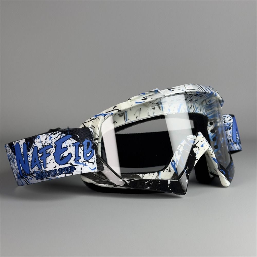 Cycling Dustproof ATV Goggles  - đánh giá và giá Mountain Biking Youth