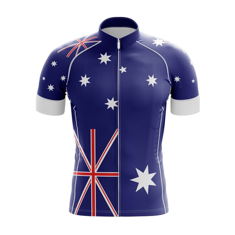 Australia Cycling Jersey Set f - đánh giá và giá Mountain Biking In Australia