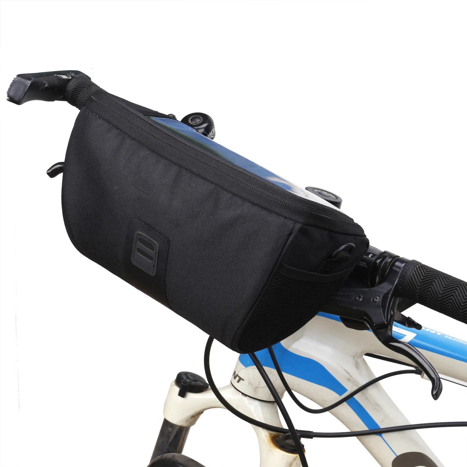 Multi-functional Bicycle Handl - đánh giá và giá Mountain Biking Hip Pack