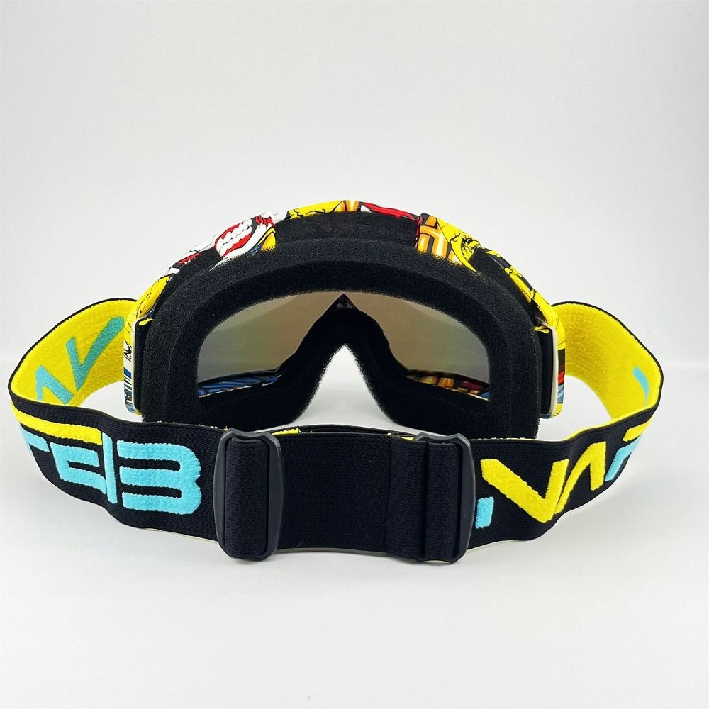 Cycling Dustproof ATV Goggles  - đánh giá và giá Mountain Biking Youth