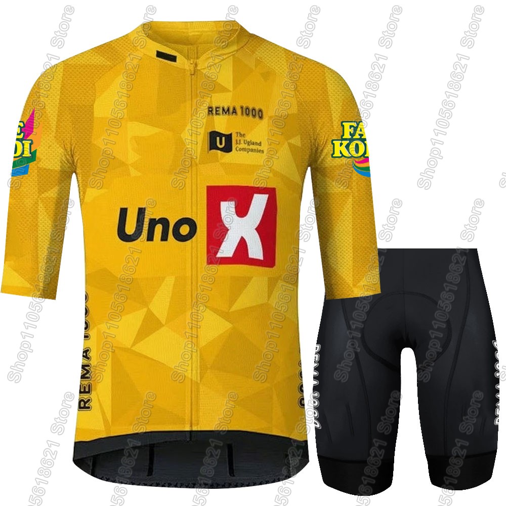 Uno X Spain Tour 2026 Team Cyc - đánh giá và giá Mountain Biking Pants For Men