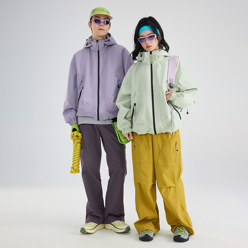 Waterproof Jacket Men Outdoor  - đánh giá và giá Mountain Biking Youth