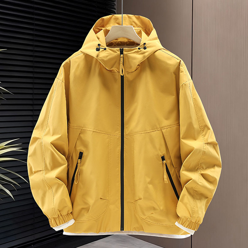 Waterproof Jacket Men Outdoor  - đánh giá và giá Mountain Biking Youth