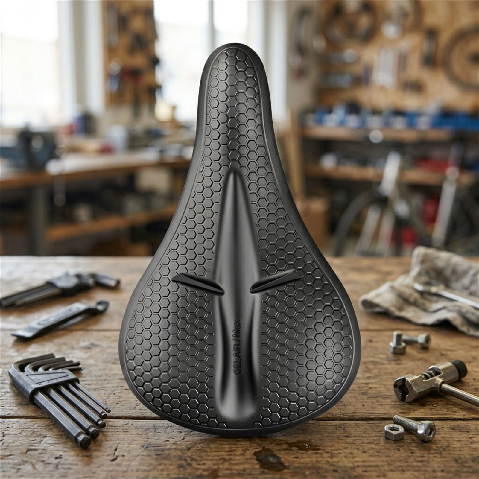 Silicone Bicycle Seat Cover Th - đánh giá và giá Mountain Biking Accessories