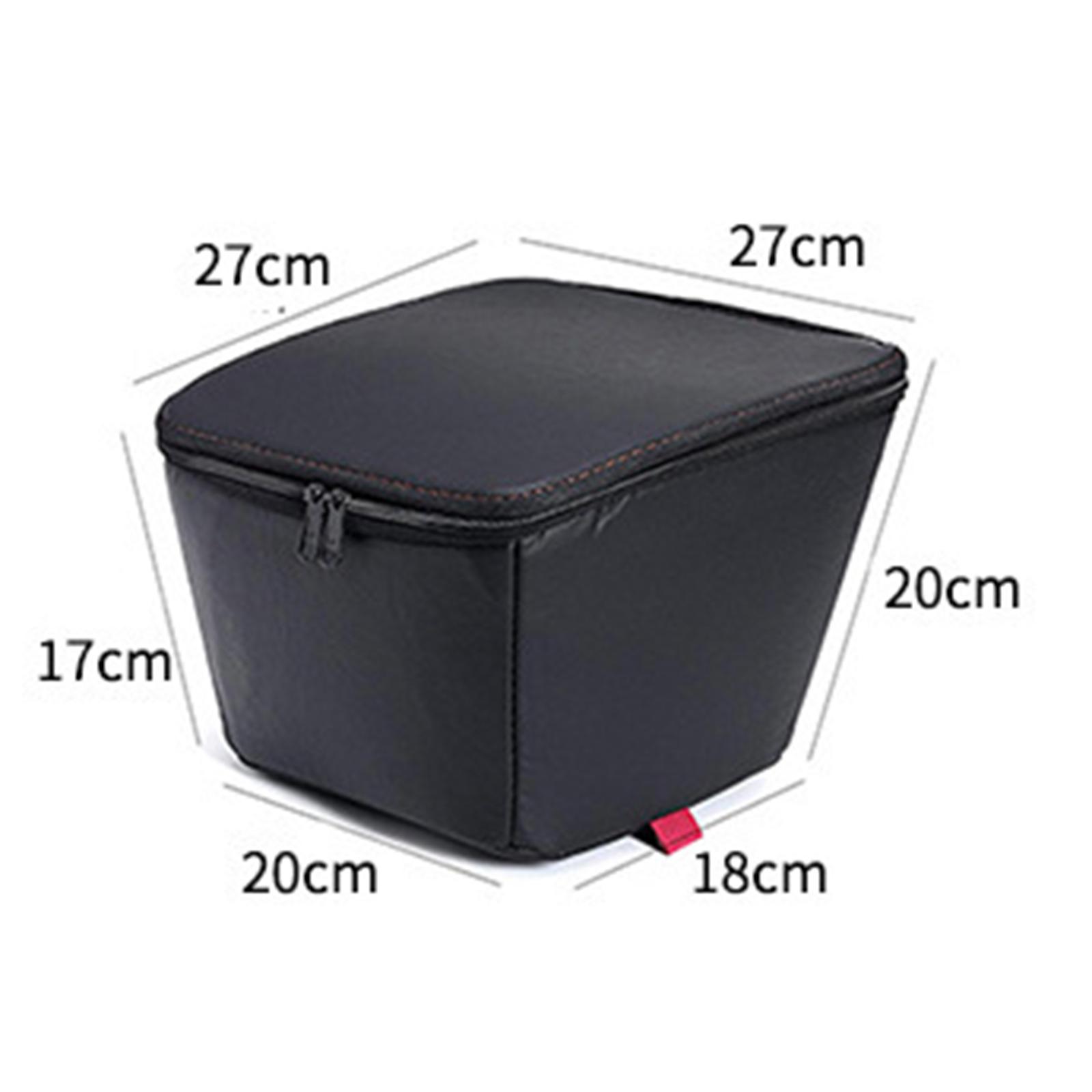 Bike Basket Liner Tote Quick R - đánh giá và giá Mountain Biking Hip Pack