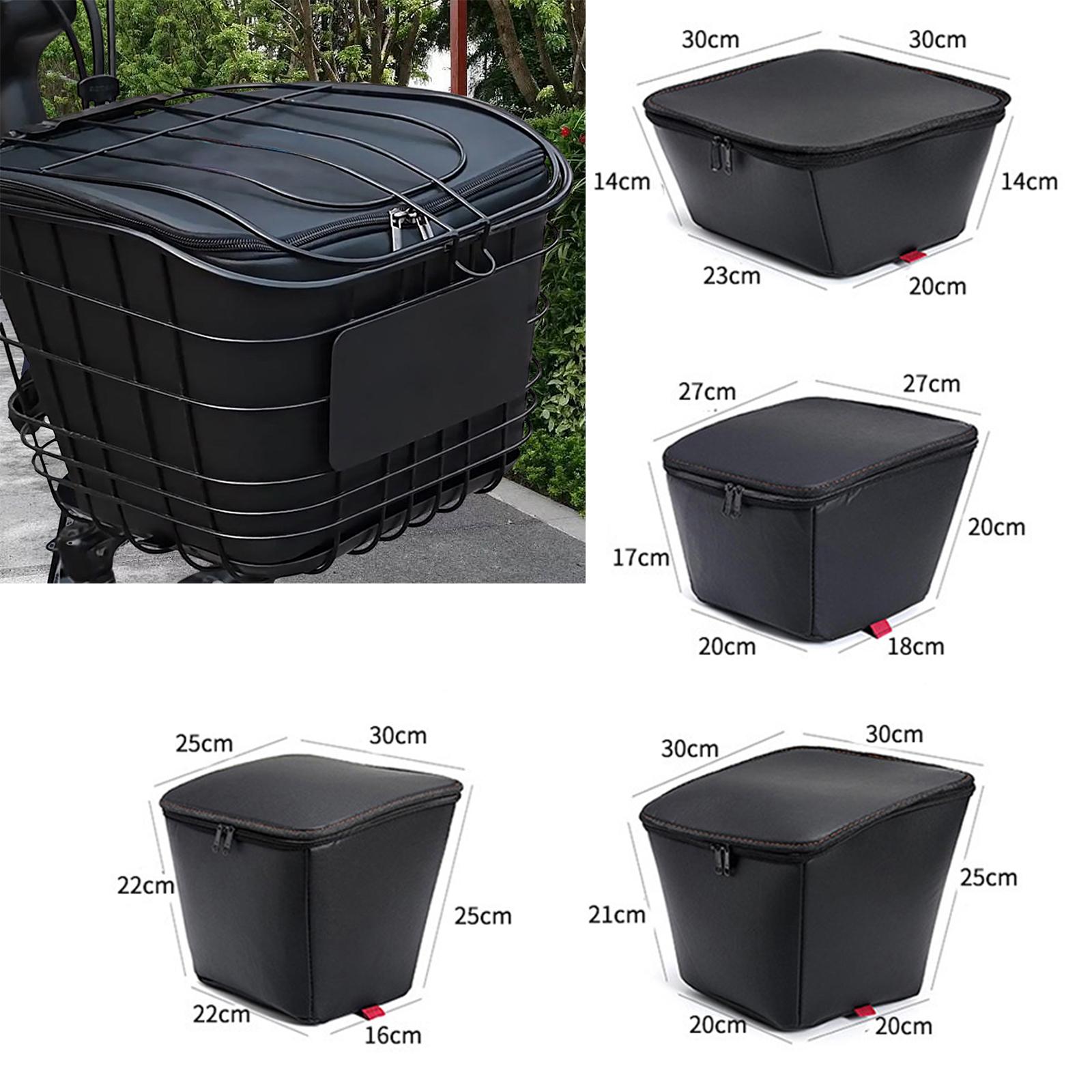 Bike Basket Liner Tote Quick R - đánh giá và giá Mountain Biking Hip Pack
