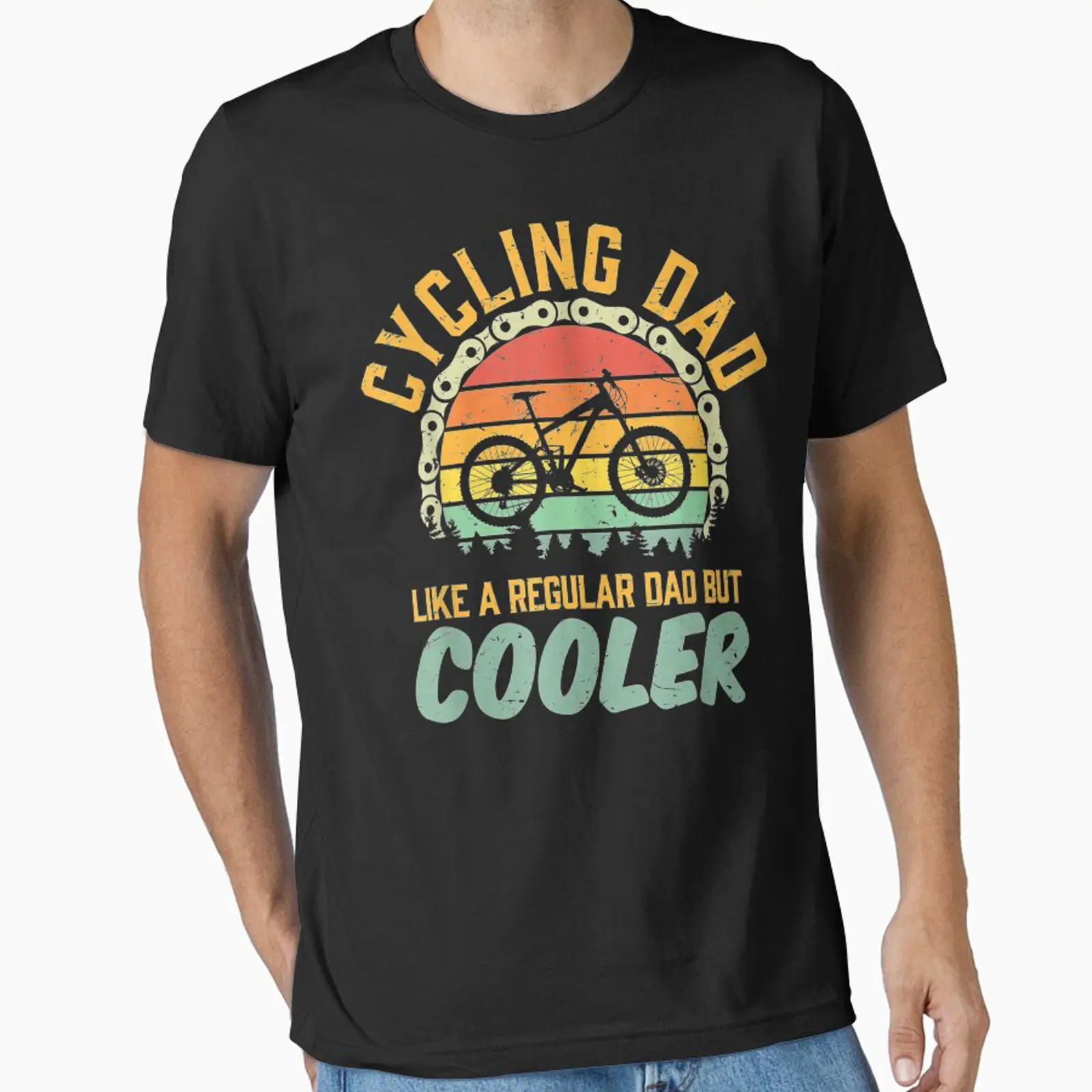 Mens Cycling Dad Mountain Bike - đánh giá và giá Mountain Biking Essentials
