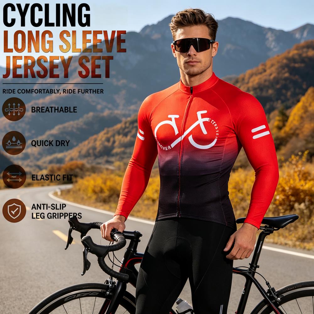 Cycling Suit Spring Autumn Mou - đánh giá và giá Mountain Biking Pants For Men