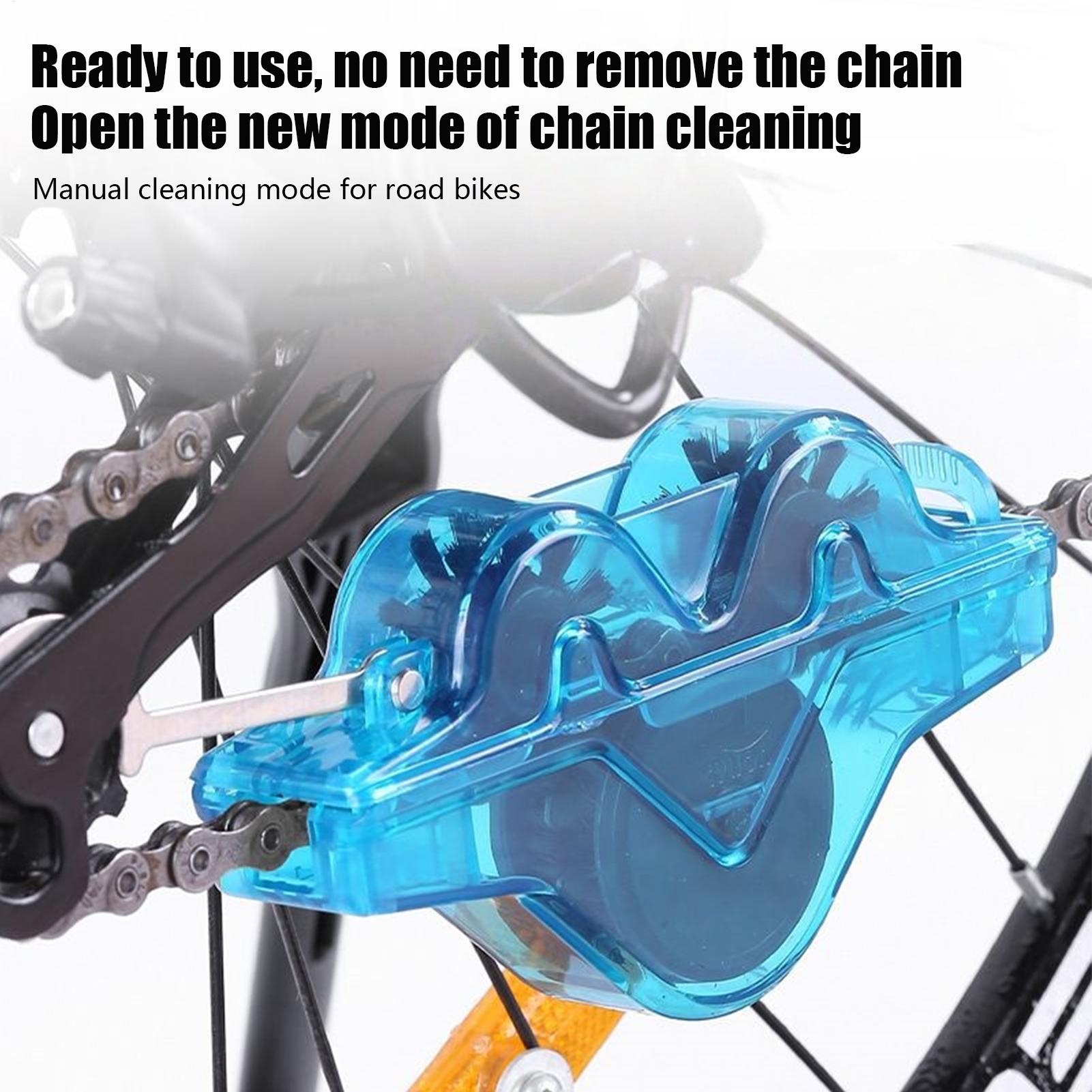 Cycling Chain Cleaner Kit Road - đánh giá và giá Mountain Biking Accessories