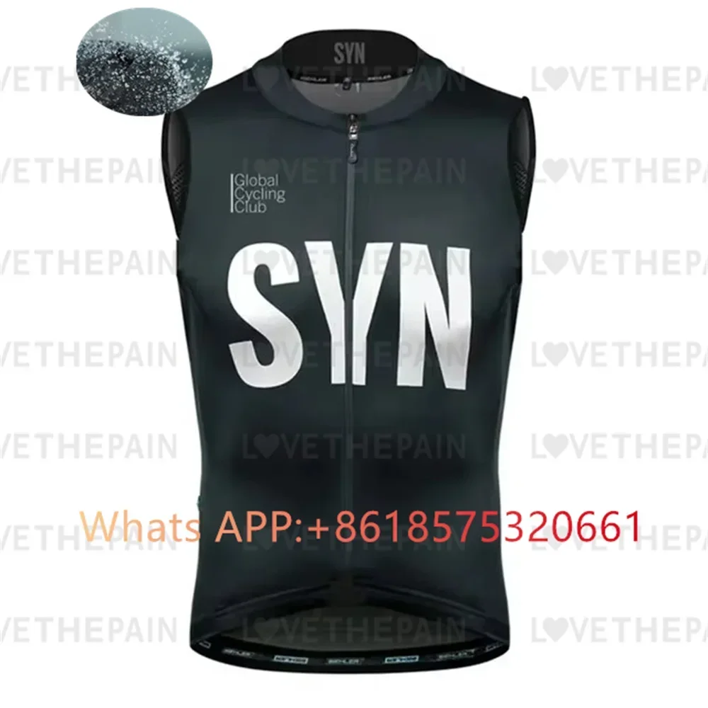 cycle New SYN Cycling Vest Win - đánh giá và giá Mountain Biking Vest