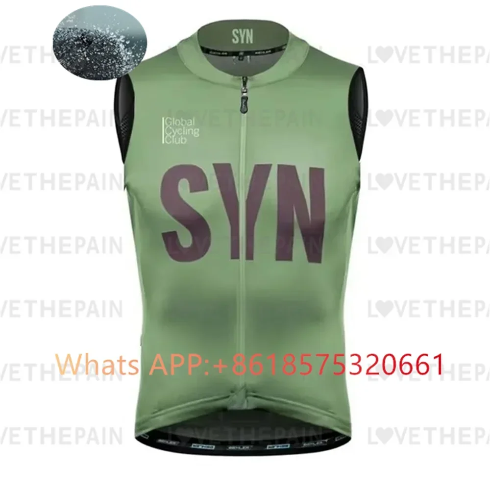 cycle New SYN Cycling Vest Win - đánh giá và giá Mountain Biking Vest