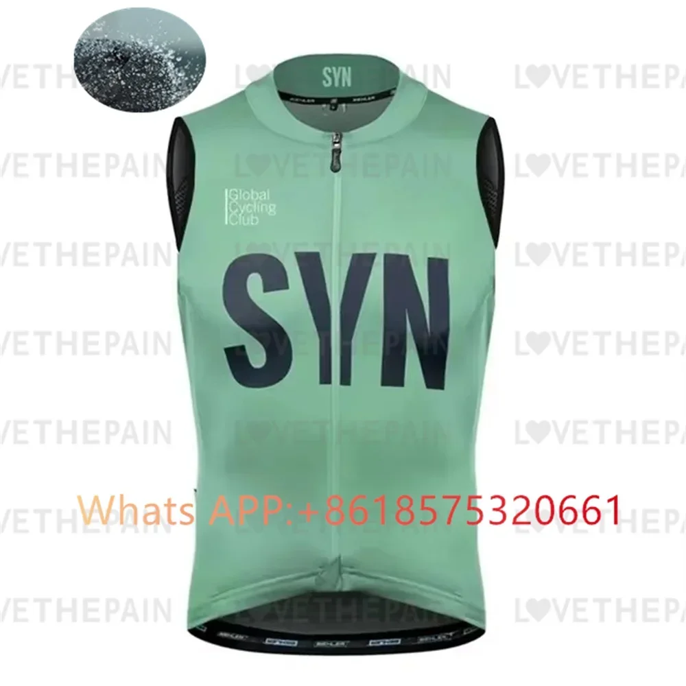 cycle New SYN Cycling Vest Win - đánh giá và giá Mountain Biking Vest