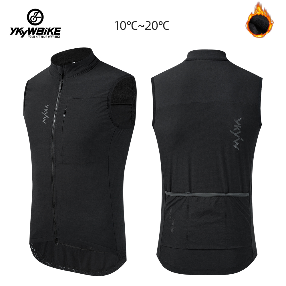YKYW Waterproof Thermal Vest M - đánh giá và giá Mountain Biking Vest