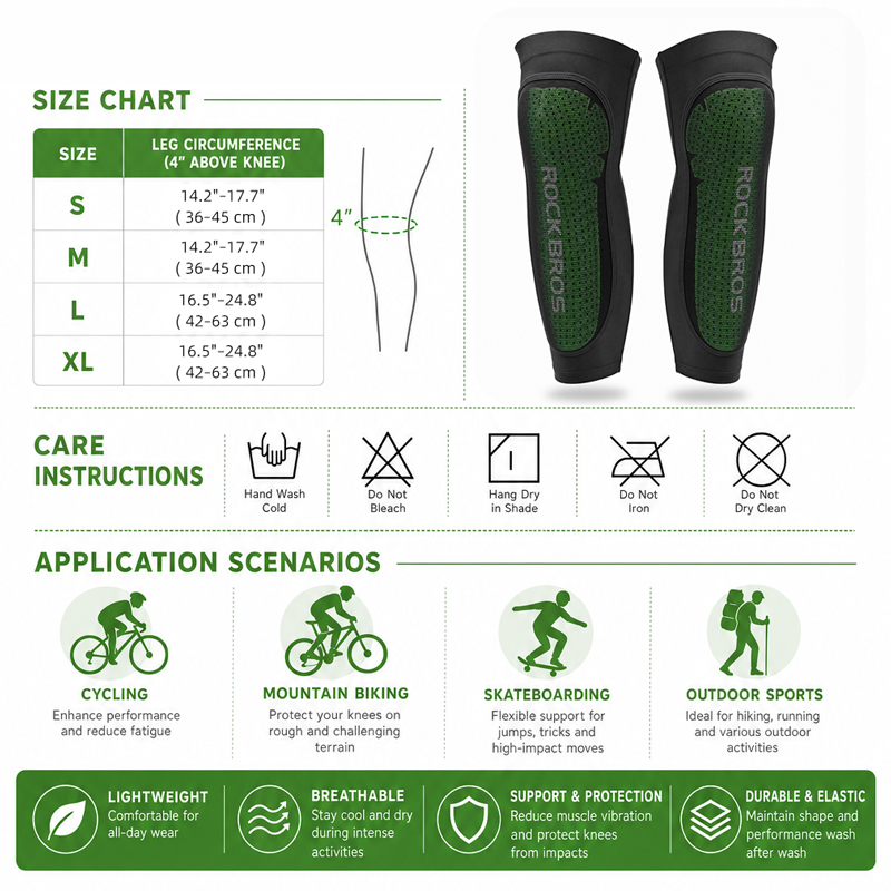 ROCKBROS Cool Sport Legs MTB C - đánh giá và giá Mountain Biking Pants For Men