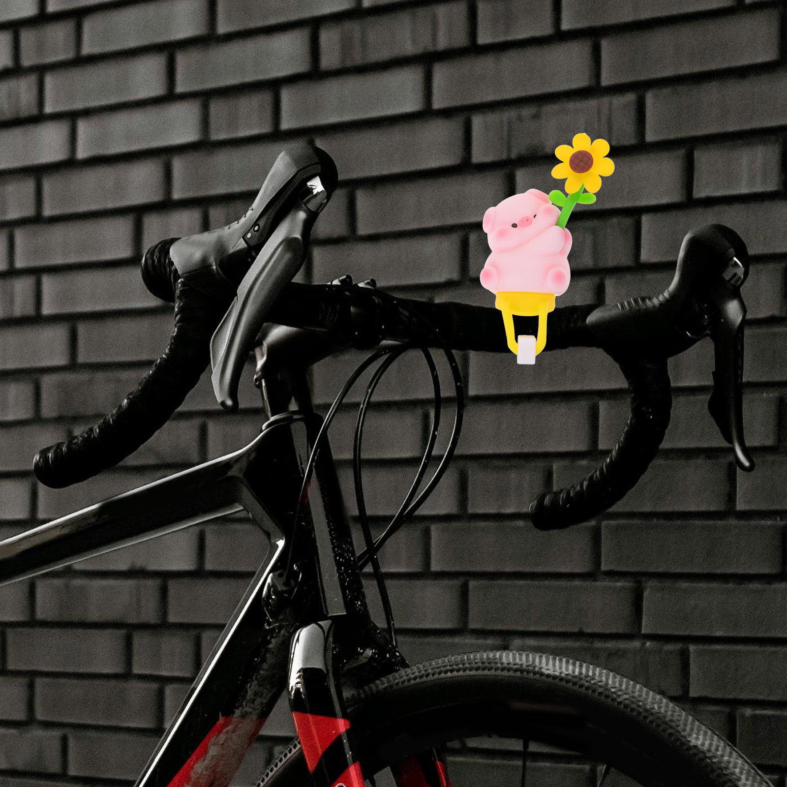 Pig Motorcycle Handlebar Decor - đánh giá và giá Mountain Biking Accessories