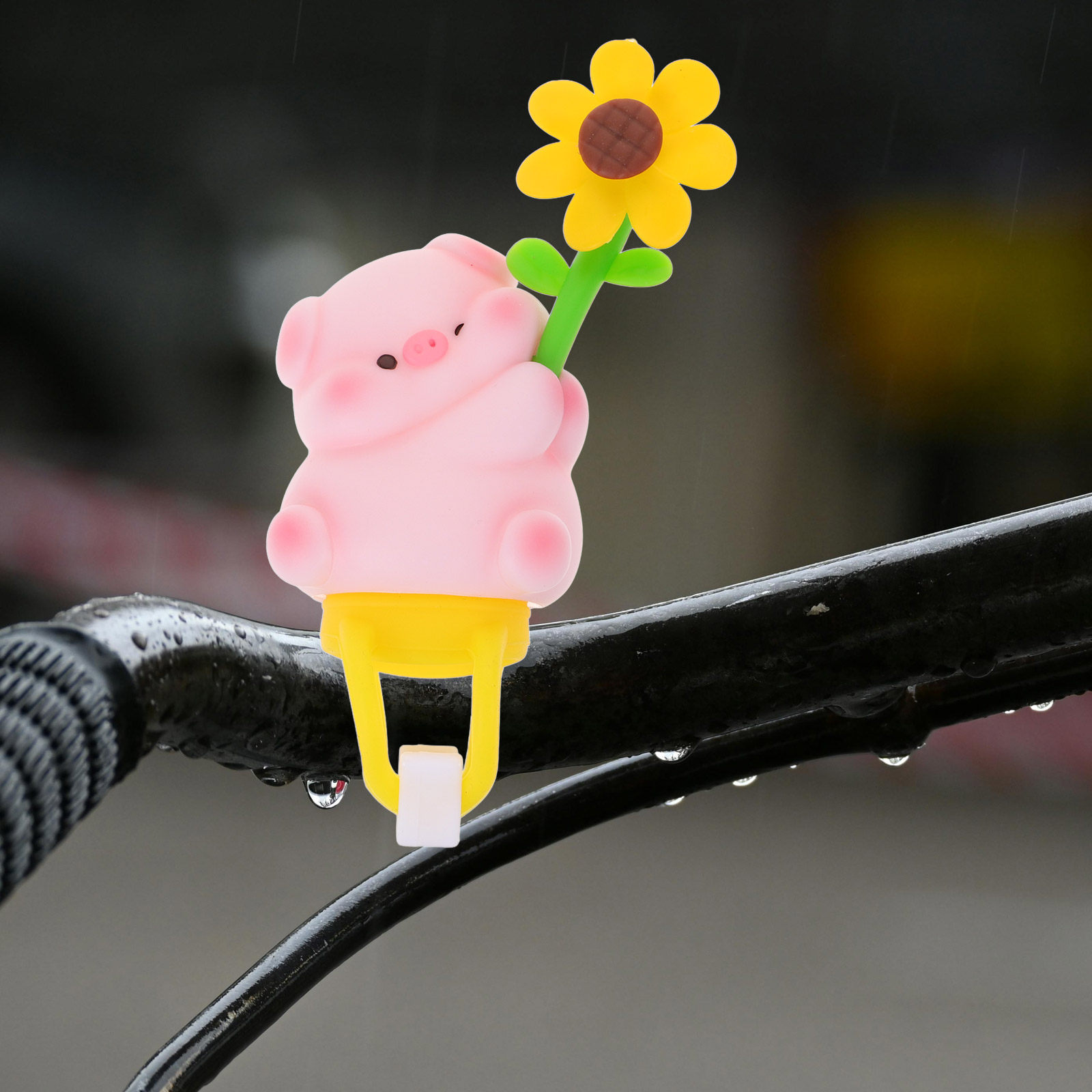 Pig Motorcycle Handlebar Decor - đánh giá và giá Mountain Biking Accessories
