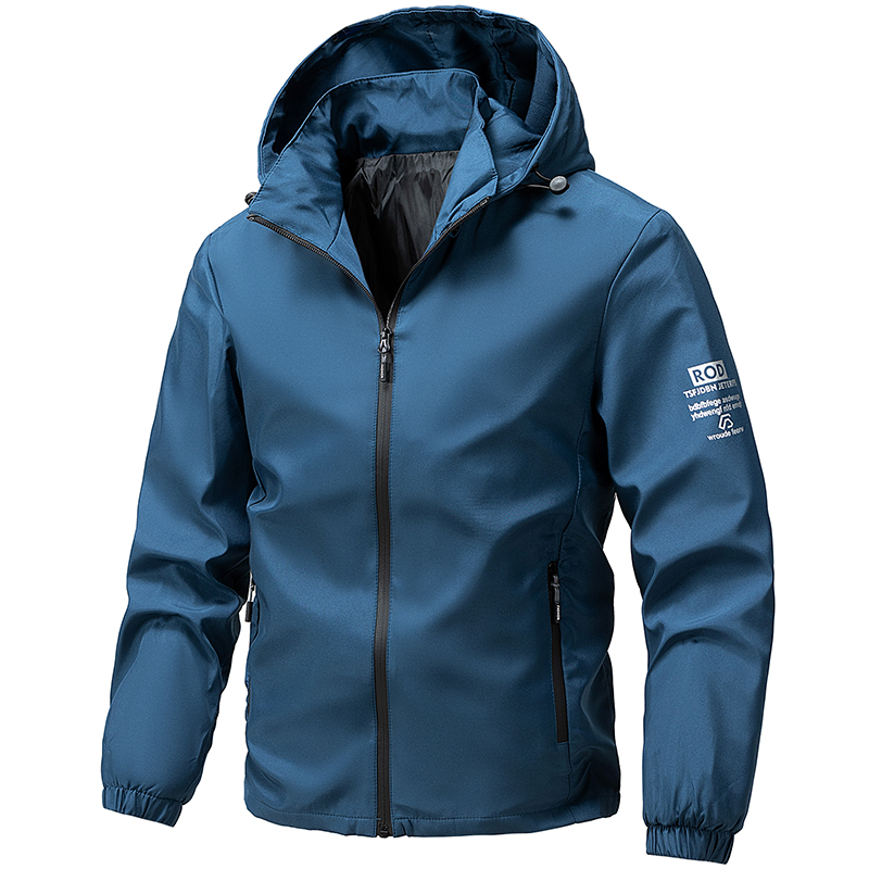 Men Jacket Hooded Outdoor Fish - đánh giá và giá Mountain Biking Camp