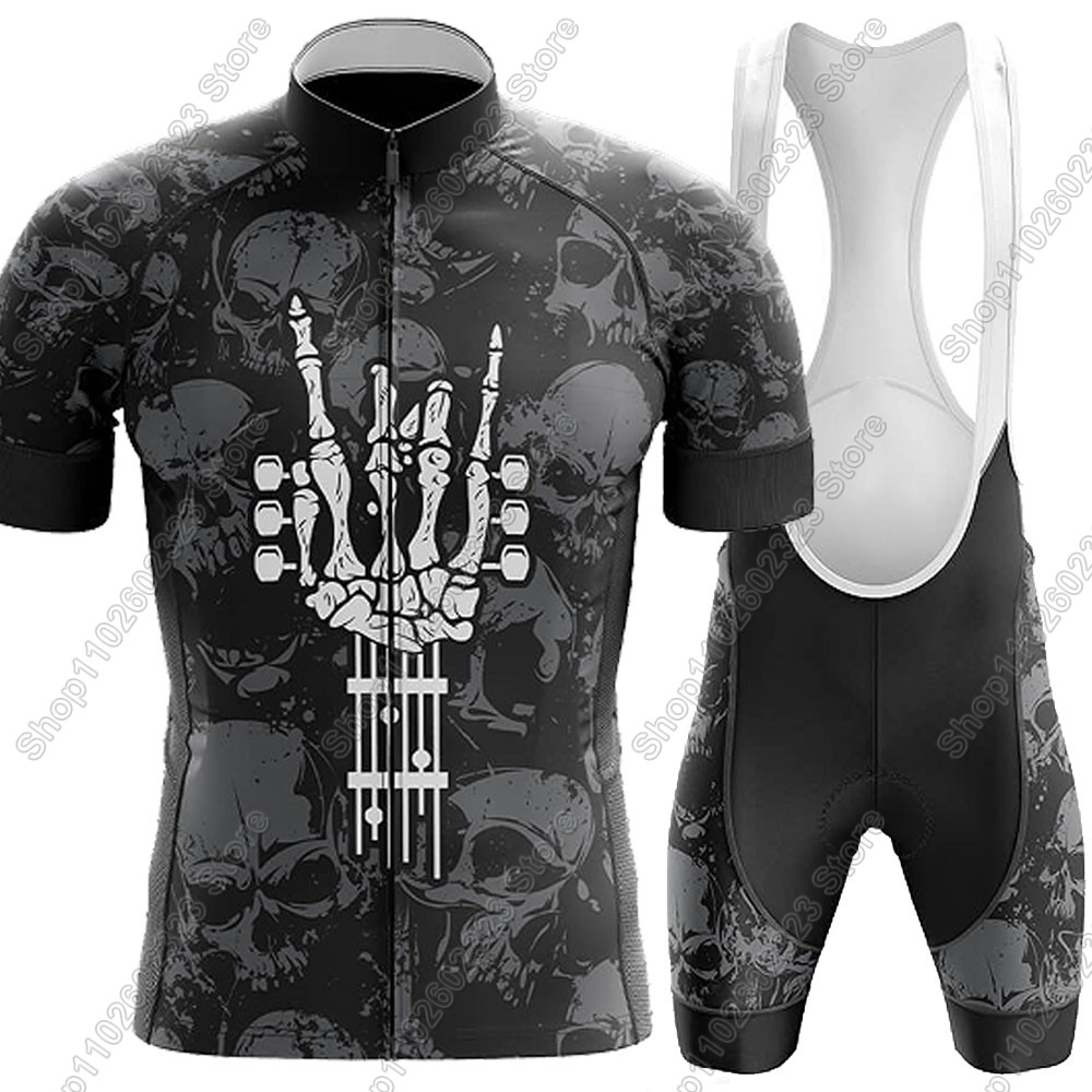 Rock-and-Roll Cycling Jersey 2 - đánh giá và giá Mountain Biking Pants For Men