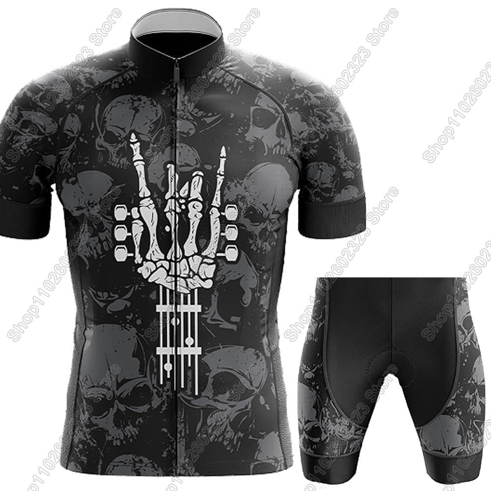 Rock-and-Roll Cycling Jersey 2 - đánh giá và giá Mountain Biking Pants For Men