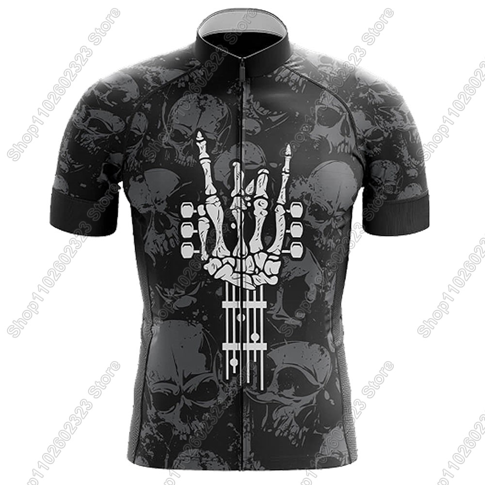 Rock-and-Roll Cycling Jersey 2 - đánh giá và giá Mountain Biking Pants For Men
