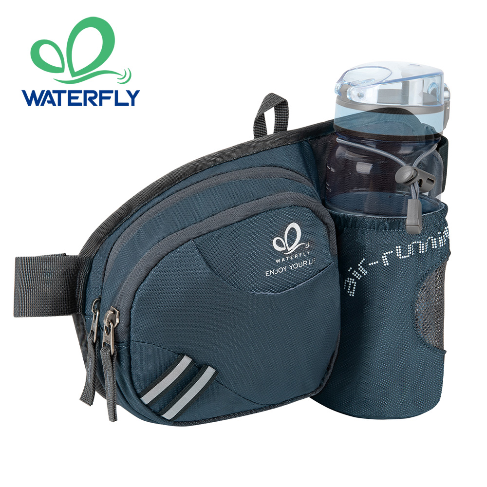 WATERFLY Fanny Pack Waist Bag  - đánh giá và giá Mountain Biking Hip Pack