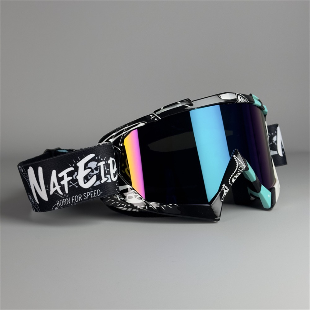 Cycling Dustproof ATV Goggles  - đánh giá và giá Mountain Biking Youth