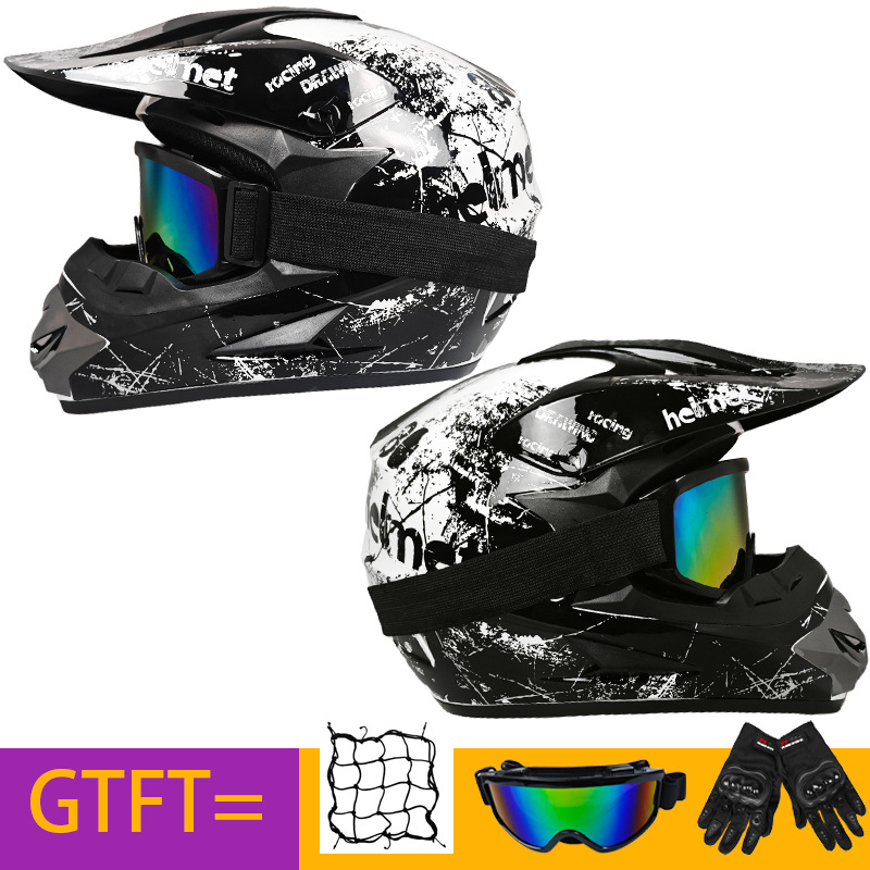 Off‑Road Full Face Motocross H - đánh giá và giá Mountain Biking Youth