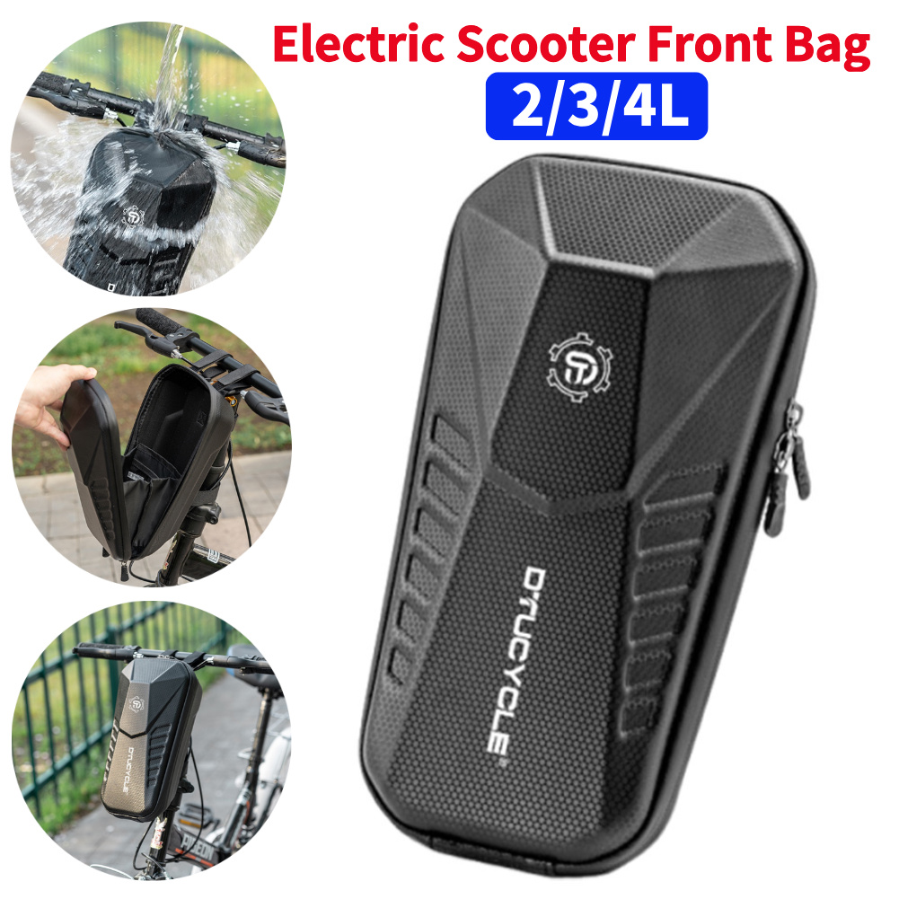 2/3/4L Bicycle Front Bag Elect - đánh giá và giá Mountain Biking Hip Pack