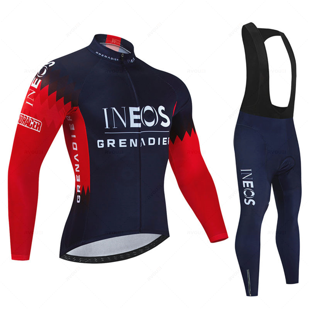Ineos Team Men Spring Sport Cy - đánh giá và giá Mountain Biking Pants For Men