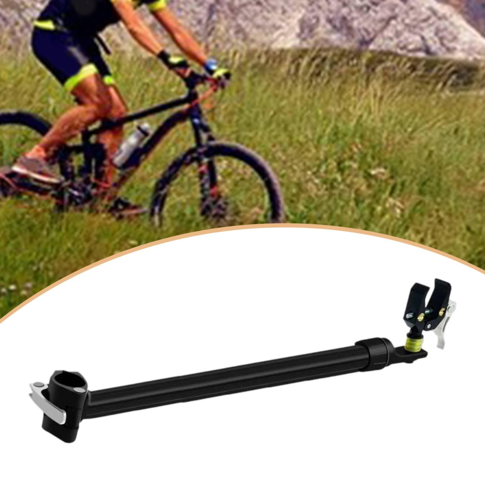 Bicycle Trailer Coupler Univer - đánh giá và giá Mountain Biking Camp