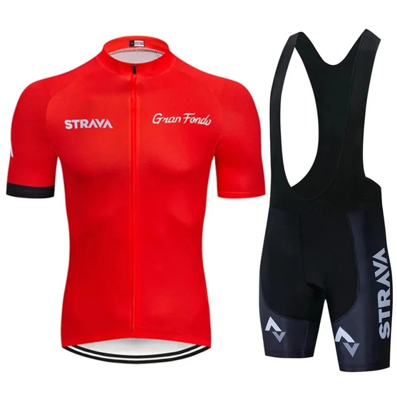 Strava Bike Jersey Set Summer  - đánh giá và giá Mountain Biking Pants For Men